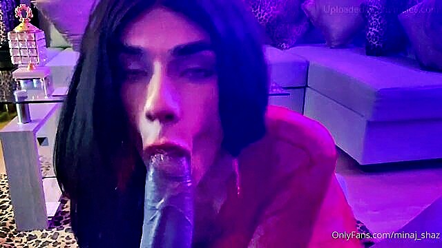 Queen Shaz - queen shaz onlyfans leak