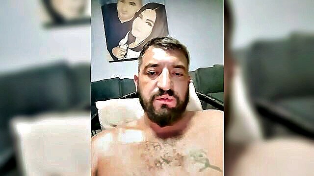 ukraine, straight, wank - ukrainian guy stas wanking