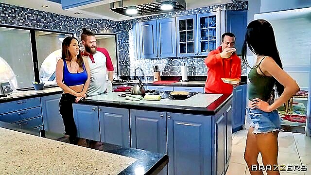 Isis Love - isis love housewife seduction landing1.brazzersnetwork.com