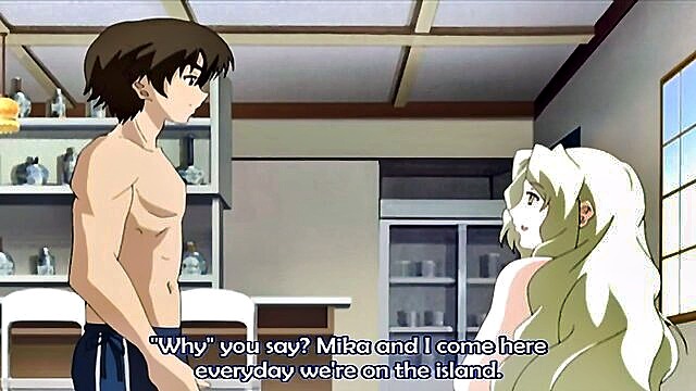 anal, facial, creampie - anime girls worship big cock