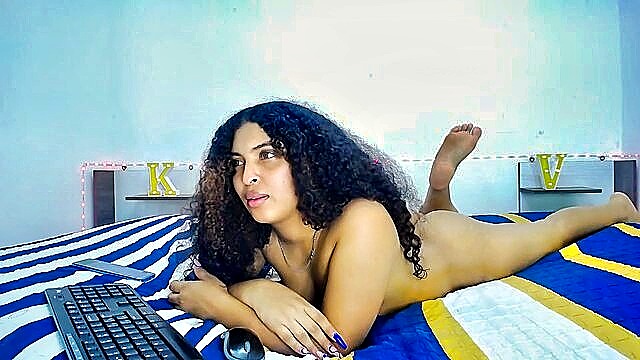 kaleb_violeta - hairy bbc kalebvioleta