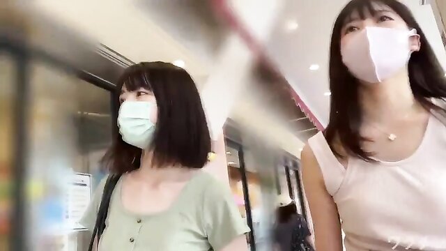 asian, idol, japanese - asian idol gives a blowjob in this japanese porn video
