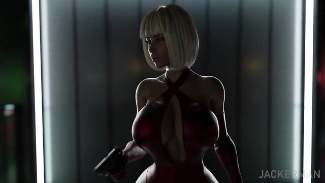 3d hentai compilation with a milf and big tits : Milf
