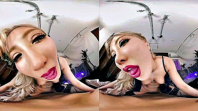 japanese, pov, creampie - japanese teen vr sex