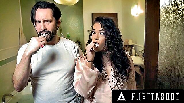 Tommy Pistol, Victoria Voxxx - victoria voxxx cheating scene Pure Taboo