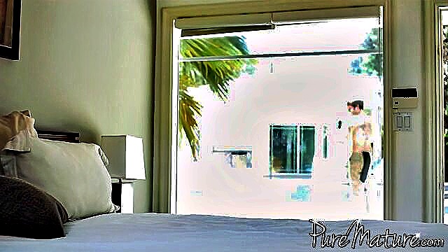 Brandi Love - brandi love stripping pool boy