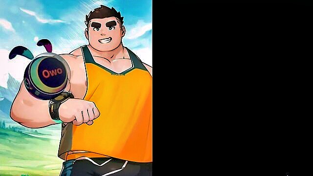 dryagon072 - massive woofia gay hentai