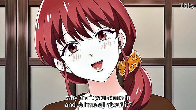 massage, hentai, big tits - porn comics video