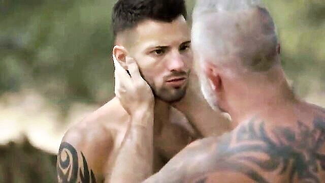cowboy, dilf, fills - dilf cowboy ass filling