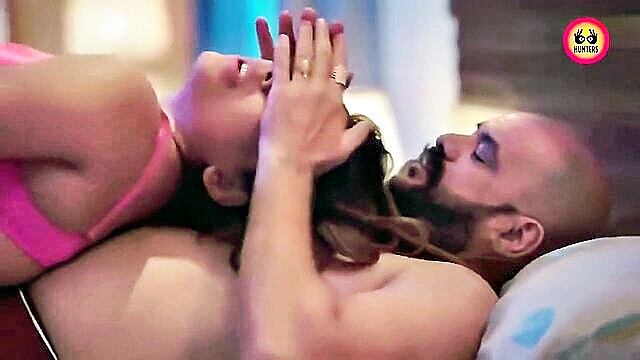 big tits, red head, milf - devika s1 e4 hindi hot web series