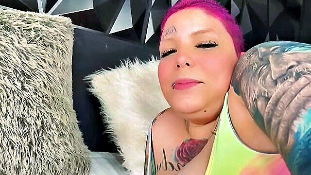 amateur, anal, big ass - latinanal bbc threesome