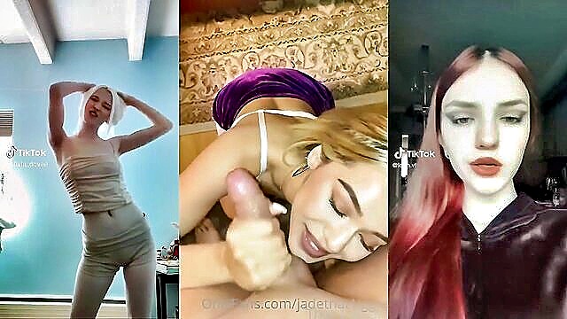 amateur, blonde, creampie - blonde anal heat