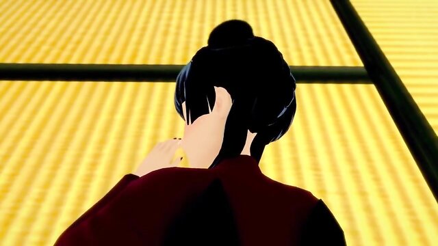 avatar mai, avatar hentai, anime - avatar mai 3d hentai