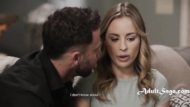 Anna Claire Clouds, Seth Gamble - kidney for sex story Pure Taboo