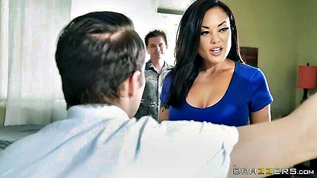 isot-tissit, brunetit, milf - finnish stepmom keylani lei