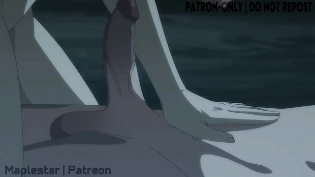 newest, patreon, maplestar - maplestar fern animation