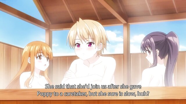 creampie, orgy, monster hentai games - harem camp hentai