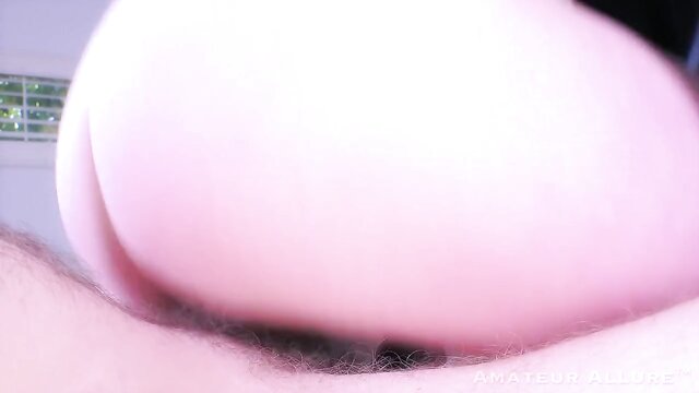Paris White - amateur allure paris white