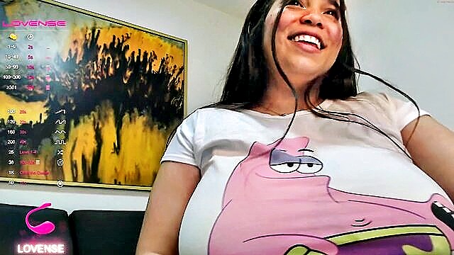 camwhores storage, tati_reyes, naked model - tatireyes masturbation session