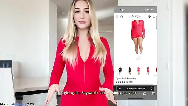 fitness clothing try on haul : Heloise Huthart