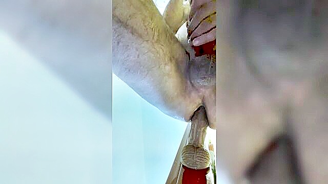 amateur, big cock, free - free anal video