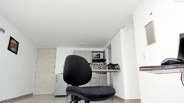 cam video, chaturbate clip, celeste_mature_ - celestemature deepthroat blowjob