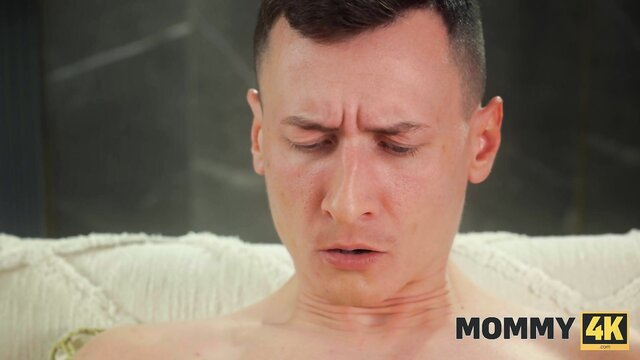mommy4k, young guy, larissa leite - larissa leite cocky twist