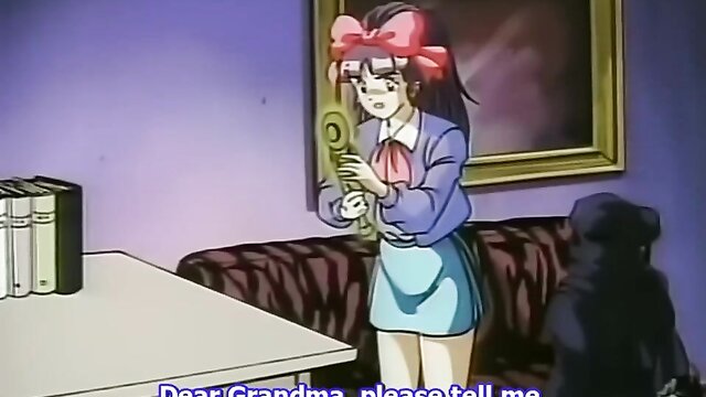 comedy, horror, monster hentai games - la blue girl ep 1