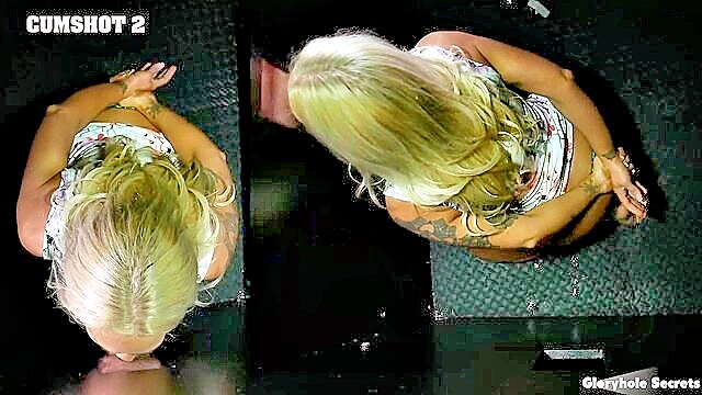 amateur, pov, pornstar - gaping pov blowjob scene