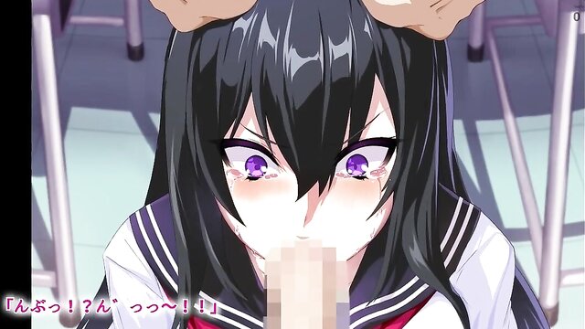 kyouhaku, big breast, monster hentai games - school girl betrayal sex