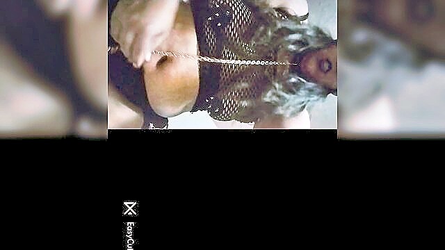 amateur, bondage, fetish - hd masked latina lady