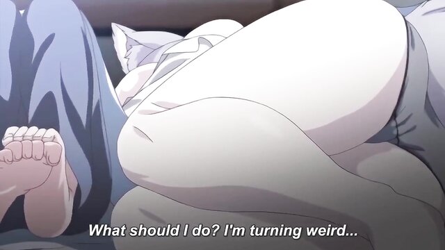 small pipi, big tits, oral sex - oneshota the animation oral sex