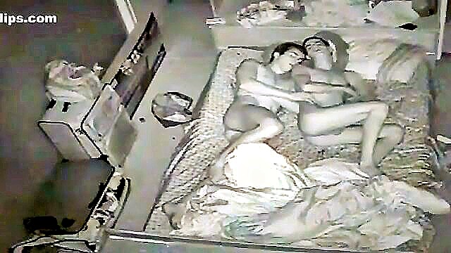 action, ass play, amature - sleepover mix action