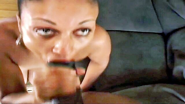 blowjob, big ass, big dick - ebony milf ass fucking
