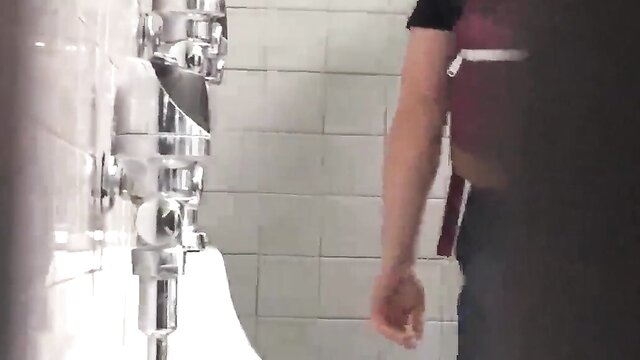 cock, pissing, dick - spy voyeur public dick