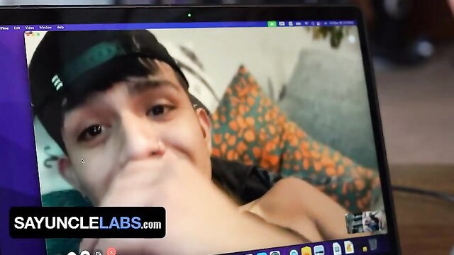 Jax Thirio - muscle ass worship gay Say Uncle