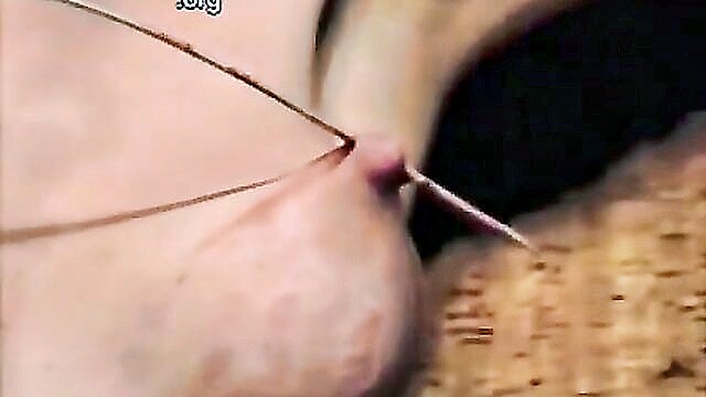 slave, news filter, bondage - pierced mature tits news