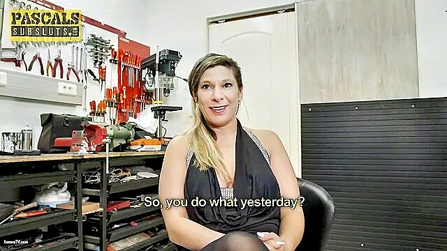 deepthroat, pascals subsluts, humiliation - pascalssubsluts farrah submissive