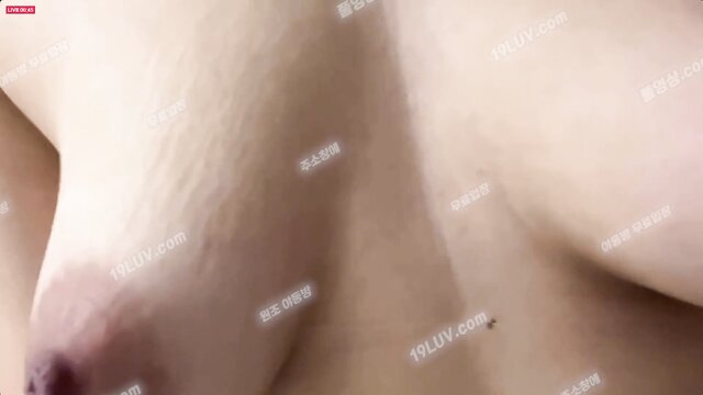amateur, asian, babes - korean shy girl masturbation