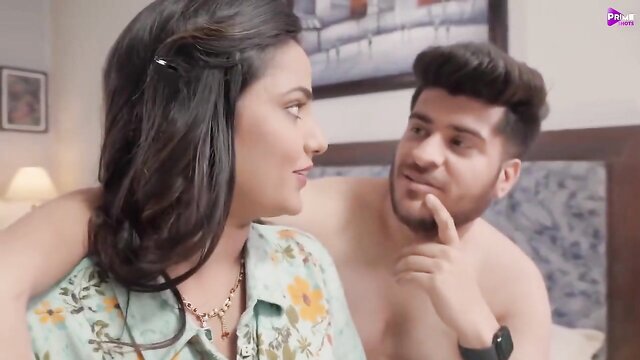 lingerie, big tits, porn video - mr teacher prime shots hindi web series