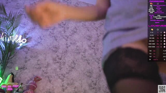 smelling panties, cum in panties, cum inside - shell fetish amazing tits