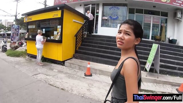 amateur, thai, petite - dodgy dave thai teen
