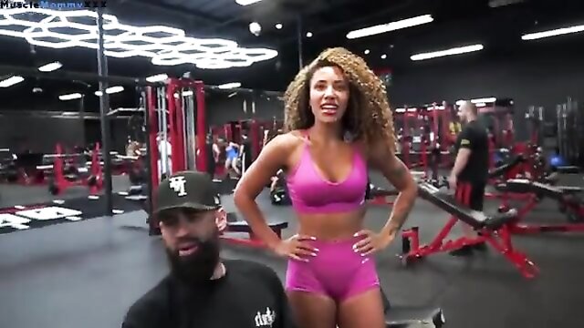 gym motivation with sweet honey : sweetlikehoney