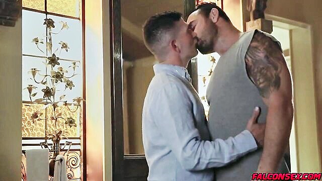 Jessy - jessy ares and johnny hazzard engage in mutual pleasure VioletCho