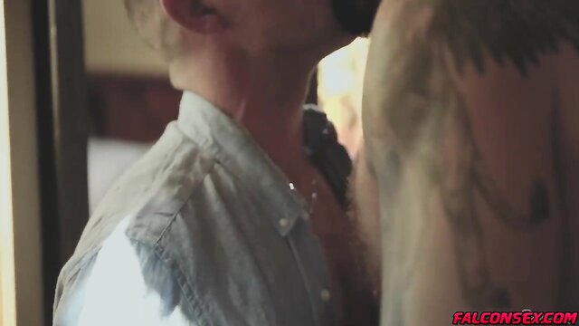 Jessy - jessy ares and johnny hazzard engage in a steamy oral and rimming session VioletCho