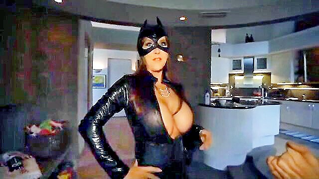 Kitty - big tits and deep throat a stepmoms ultimate fantasy