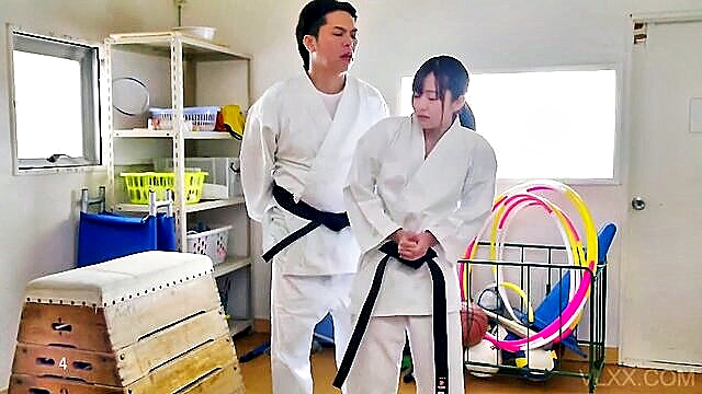 creampie, japanese uncensored, japanese - the girl i love who helped me out is getting fucked by jocks but hikari aozora stars 225