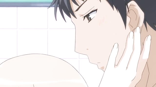 slut, doggy style, uncensored hentai - hentai teacher student fuck