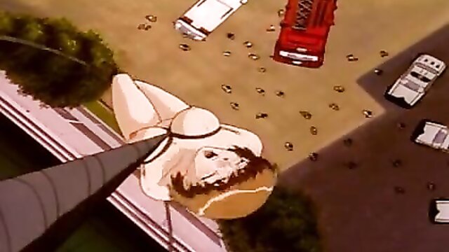 in german, hentai, anime hentai - professor pain hentai
