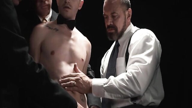 submission, boyzforsale, storyline - deep anal hole domination